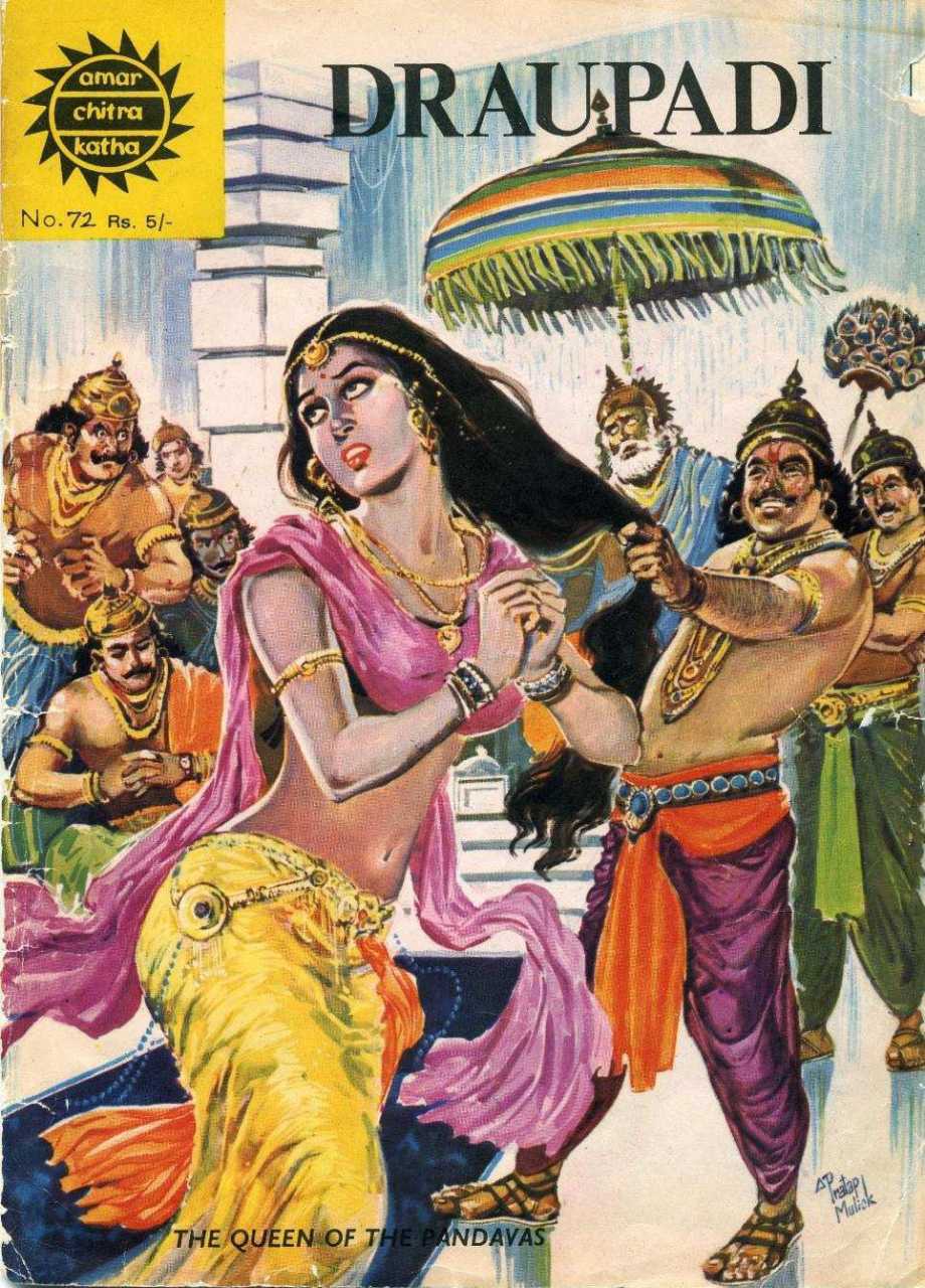 draupadi